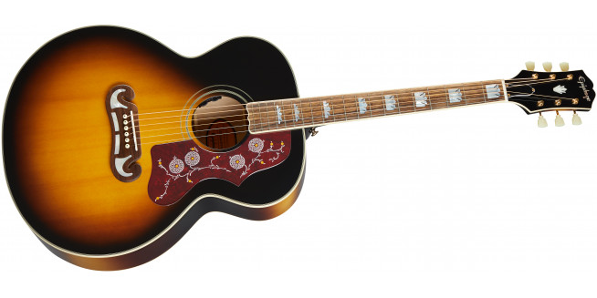 Epiphone J-200 - AVS