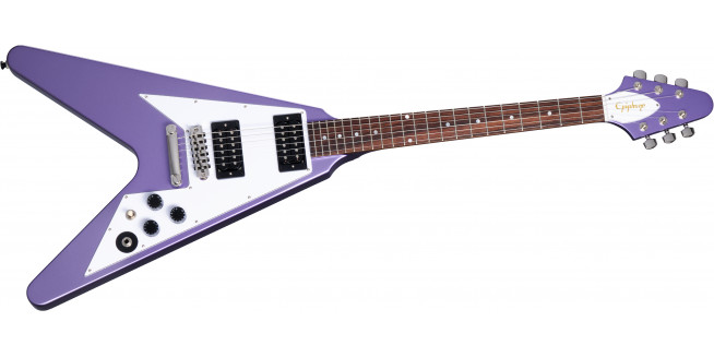 Epiphone Kirk Hammett 1979 Flying V - PM