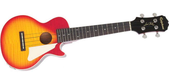 Epiphone Les Paul Concert Ukulele - HS