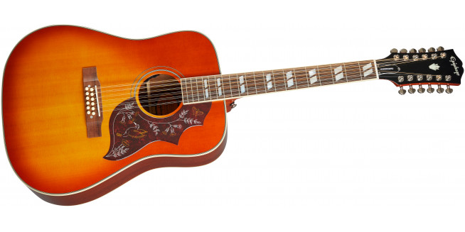 Epiphone Hummingbird 12-Strings