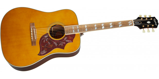 Epiphone Hummingbird - AN