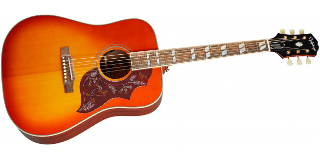 Epiphone Hummingbird - AC