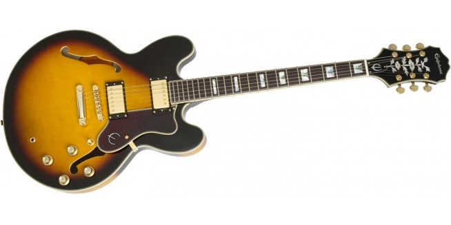 Epiphone Sheraton II PRO - VS