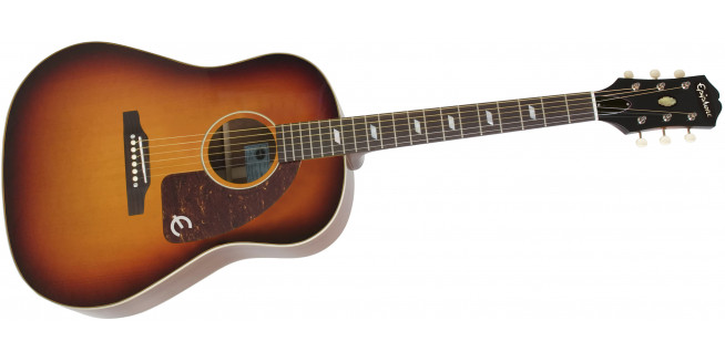 Epiphone USA Texan - VS