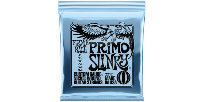 Ernie Ball 2212 Primo Slinky 9.5/44