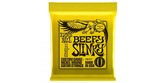 Ernie Ball 2627 Beefy Slinky 11/54