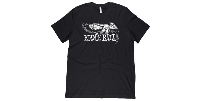 Ernie Ball Classic Eagle T-Shirt - L