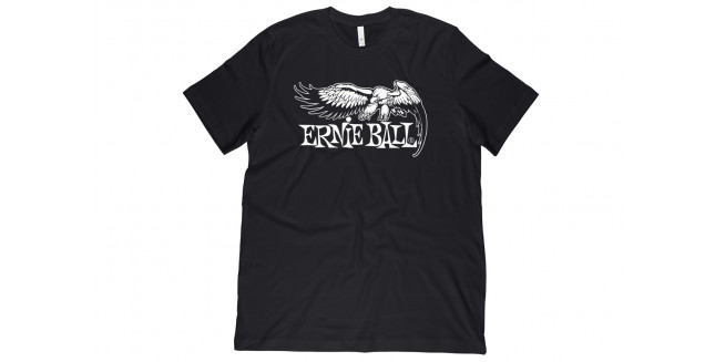 Ernie Ball Classic Eagle T-Shirt - M