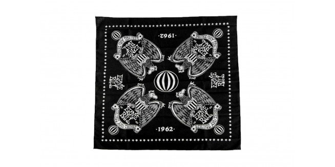 Ernie Ball Eagle Bandana