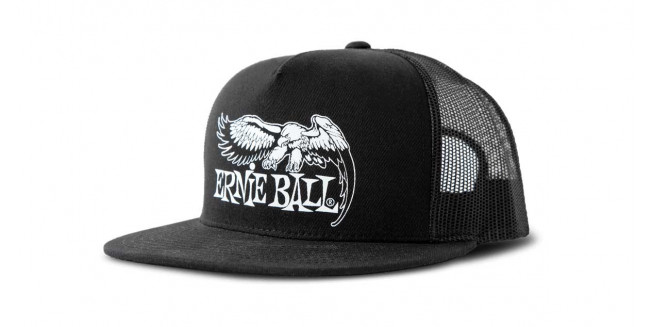 Ernie Ball Eagle Logo Cap