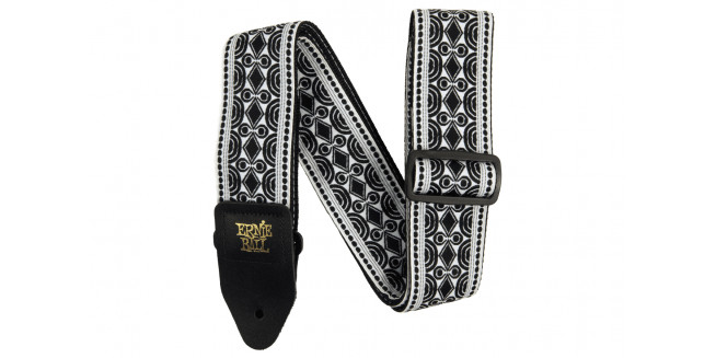 Ernie Ball Jacquard Guitar Strap - BB