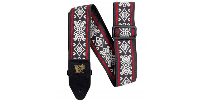 Ernie Ball Jacquard Guitar Strap - BJ