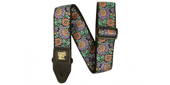 Ernie Ball Jacquard Guitar Strap - EB