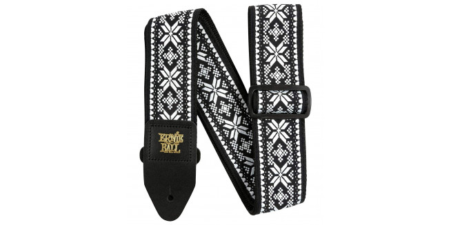 Ernie Ball Jacquard Guitar Strap - MB