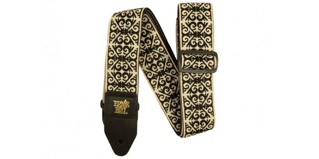 Ernie Ball Jacquard Guitar Strap - MI