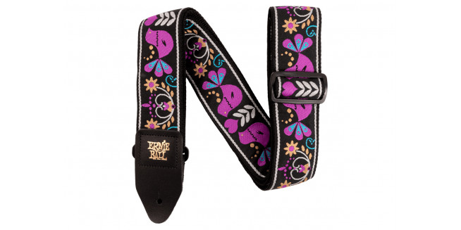 Ernie Ball Jacquard Guitar Strap - PB