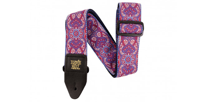 Ernie Ball Jacquard Guitar Strap - PD