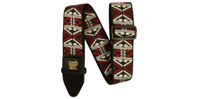 Ernie Ball Jacquard Guitar Strap - PM