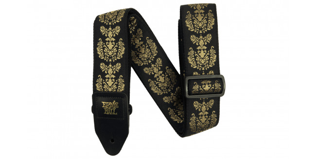 Ernie Ball Jacquard Guitar Strap - RC