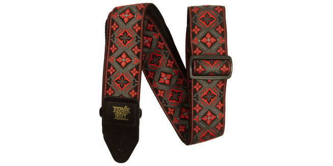 Ernie Ball Jacquard Guitar Strap - RK