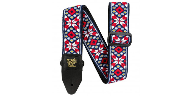 Ernie Ball Jacquard Guitar Strap - TF