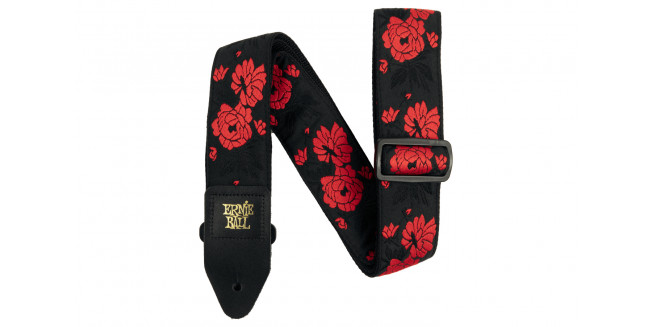 Ernie Ball Jacquard Guitar Strap - TG