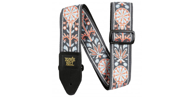 Ernie Ball Jacquard Guitar Strap - TN