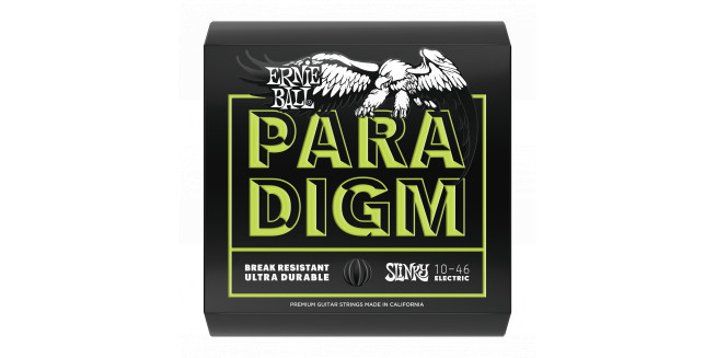 Ernie Ball 2021 Paradigm Regular Slinky 10/46