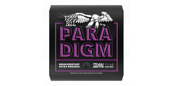 Ernie Ball 2020 Paradigm Power Slinky 11/48