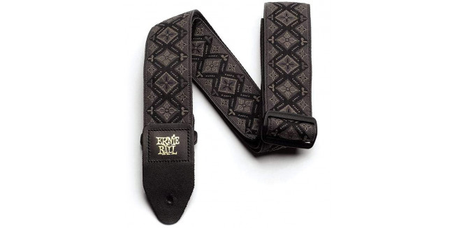 Ernie Ball Jacquard Guitar Strap - RB