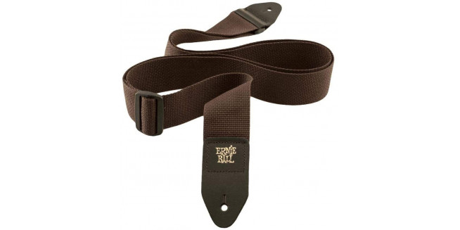 Ernie Ball Polypro Guitar Strap - BR