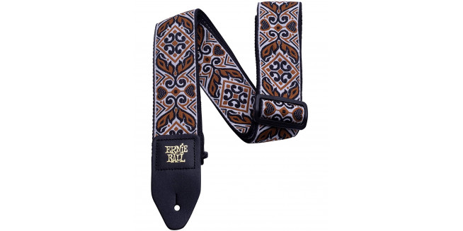 Ernie Ball Jacquard Guitar Strap - BR