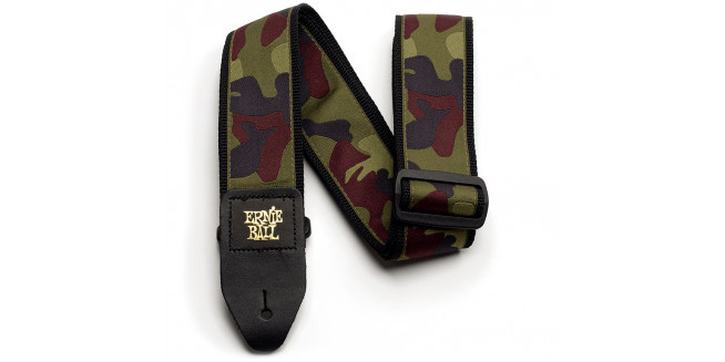 Ernie Ball Premium Guitar Strap - CA