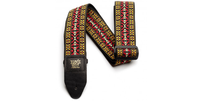 Ernie Ball Jacquard Guitar Strap - CW