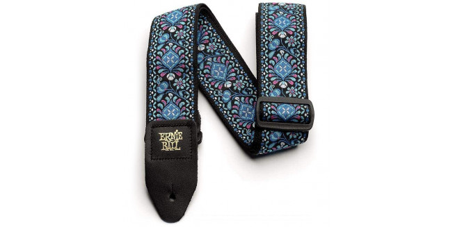 Ernie Ball Jacquard Guitar Strap - IO