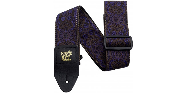 Ernie Ball Jacquard Guitar Strap - PP