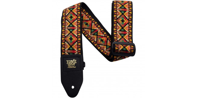 Ernie Ball Jacquard Guitar Strap - SF