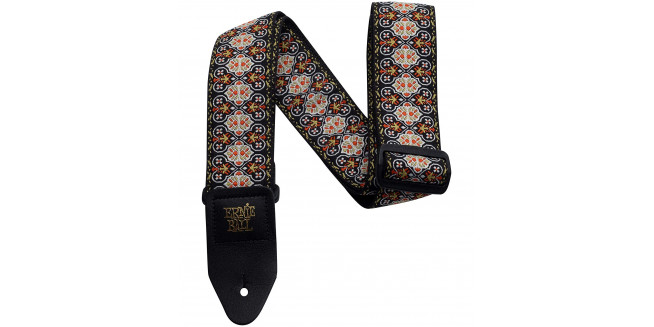 Ernie Ball Jacquard Guitar Strap - VW