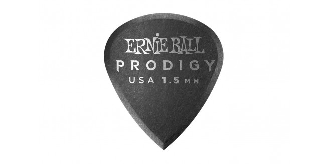 Ernie Ball Prodigy Mini Black 1.5mm