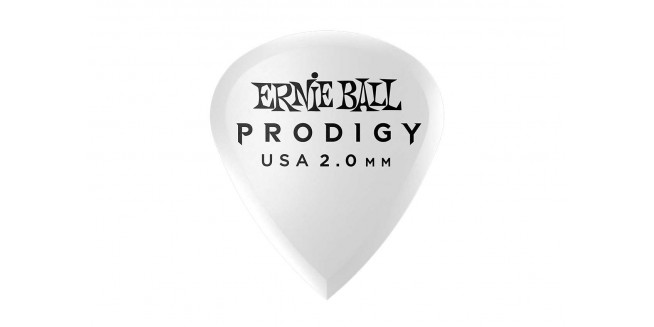 Ernie Ball Prodigy Mini White 2.0mm