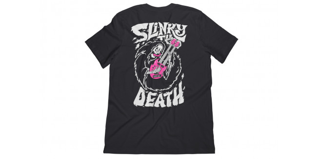 Ernie Ball Slinky Till Death T-Shirt - M