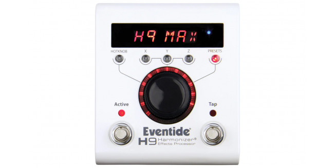 Eventide H9 Max Harmonizer