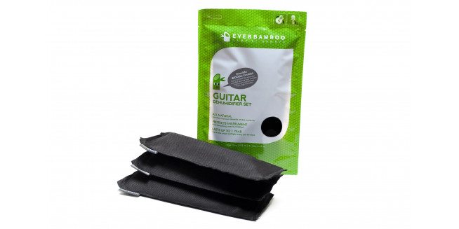 Everbamboo Guitar Dehumidifier Pack