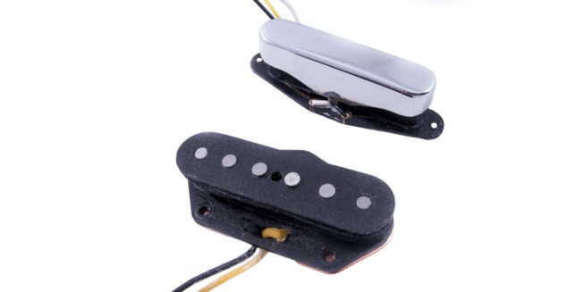 Fender Custom '51 Nocaster Pickup Set