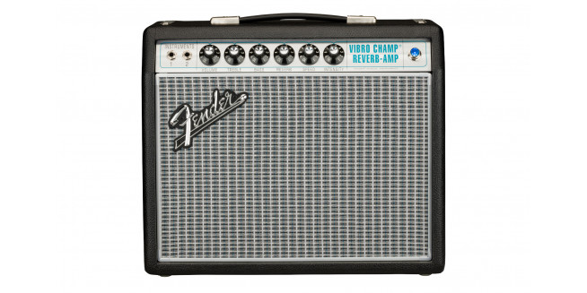 Fender '68 Custom Vibro Champ Reverb