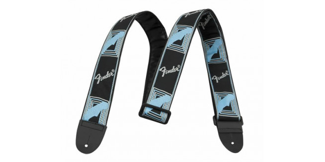 Fender 2" Monogrammed Strap - BGB