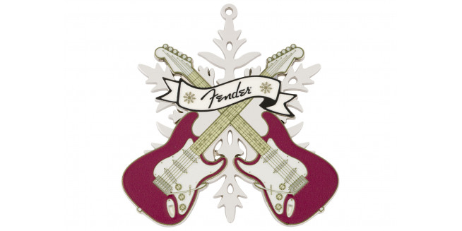 Fender 2025 Ornament