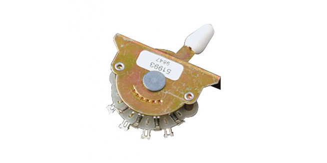 Fender 5-Position Pickup Selector Switch