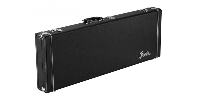 Fender Classic Series Jazzmaster/Jaguar Guitar Case - BK