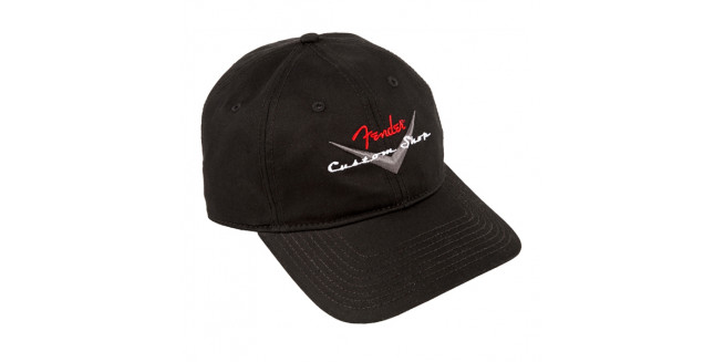 Fender Custom Shop Baseball Hat